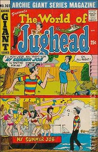 Archie Giant Series Magazine #202