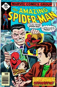 Amazing Spider-Man #169