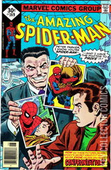 Variant Cover for Amazing Spider-Man #169
