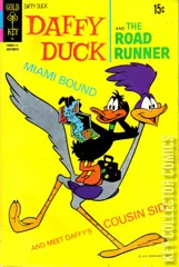 Cover for Daffy Duck #72