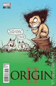 Origin II #1
