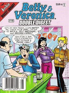 Betty and Veronica Double Digest #148