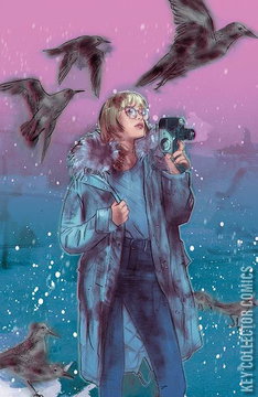 Variant Cover for Blow Away #1