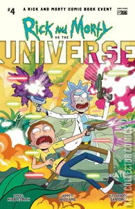 Rick and Morty vs. the Universe #4