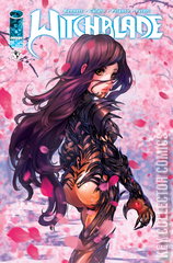 Variant Cover for Witchblade #21