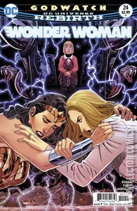 Wonder Woman #24