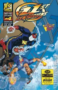 21st Centurions #4