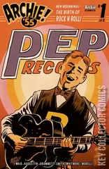 Variant Cover for Archie '55 #1