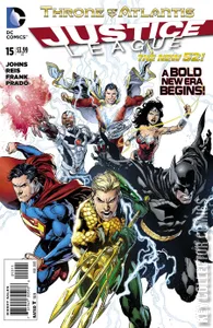 Justice League #15