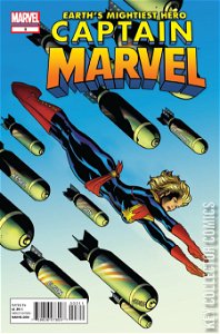 Captain Marvel #3
