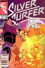 Variant Cover for Silver Surfer #5