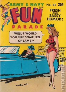 Army & Navy Fun Parade #85