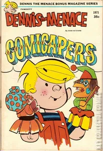 Dennis the Menace Bonus Magazine Series #97