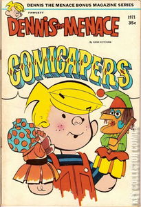 Dennis the Menace Bonus Magazine Series #97