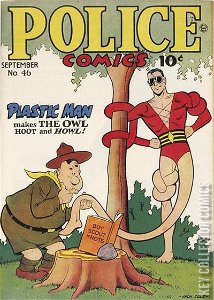 Police Comics #46