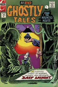 Ghostly Tales #103