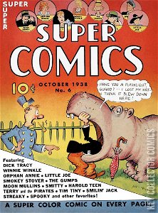 Super Comics #6