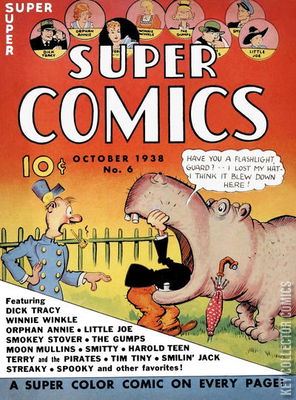Super Comics