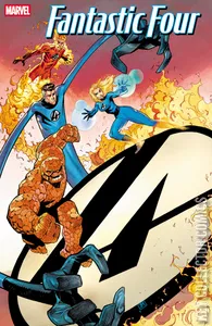 Fantastic Four #15
