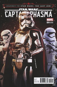 Star Wars: Captain Phasma #4 