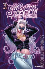 Variant Cover for Sweetie: Candy Vigilante #1