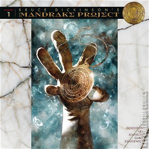 Mandrake Project, The #1