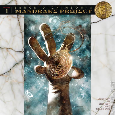 Mandrake Project, The