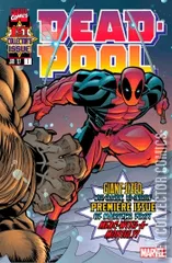 Cover for Deadpool #1