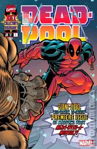 Deadpool #1
