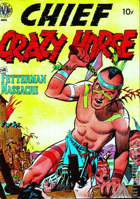 Chief Crazy Horse