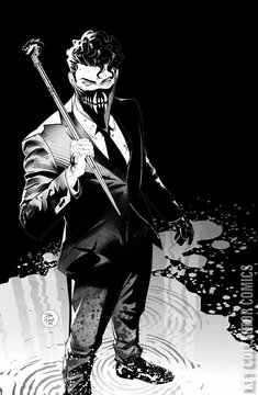 Variant Cover for House of Slaughter #30