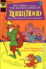 Variant Cover for Adventures of Robin Hood #3