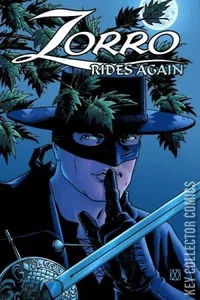 Zorro Rides Again #2