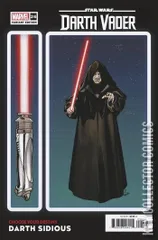 Variant Cover for Star Wars: Darth Vader #26