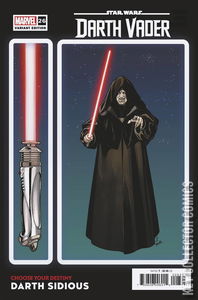 Star Wars: Darth Vader #26 