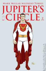 Jupiter's Circle #2