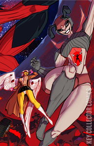 Tifanny & Charlotte: On Another World #4