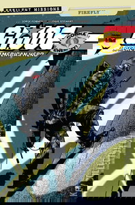 G.I. Joe: A Real American Hero - Sssilent Missions Firefly #1