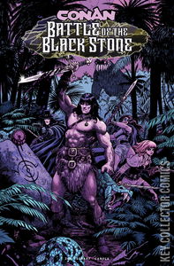 Conan the Barbarian: Battle of the Black Stone #4 