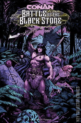 Conan the Barbarian: Battle of the Black Stone