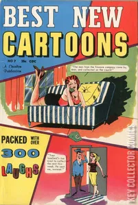 Best New Cartoons #7