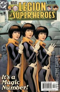 Legion of Super-Heroes #3