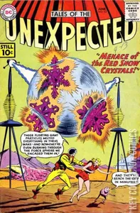 Tales of the Unexpected #62