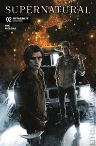 Supernatural #2