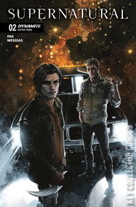 Supernatural #2