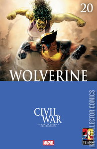 Wolverine #20