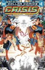 Cover for Crisis on Infinite Earths #1