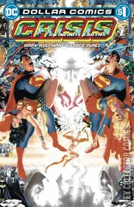 Crisis on Infinite Earths #1