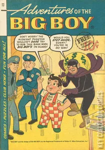 Adventures of the Big Boy #79