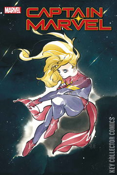 Variant Cover for Captain Marvel #44